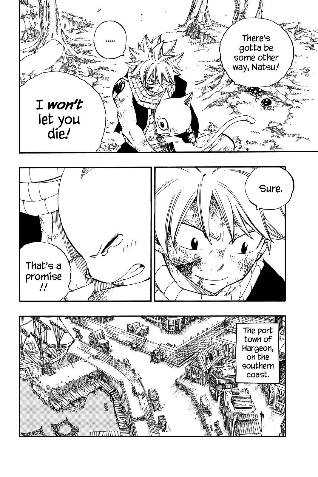 Fairy Tail Chapter 466 6